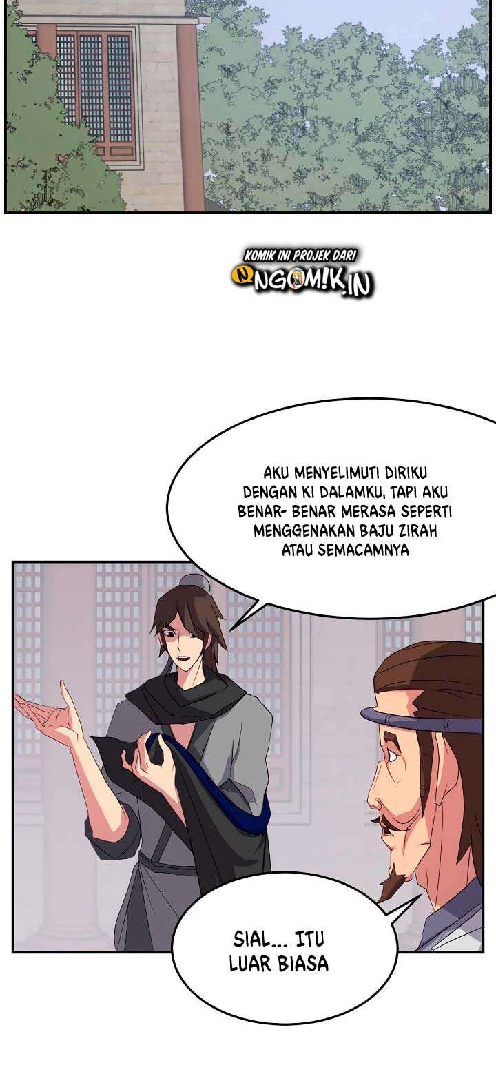The Invincible Immortal Chapter 37 Gambar 32