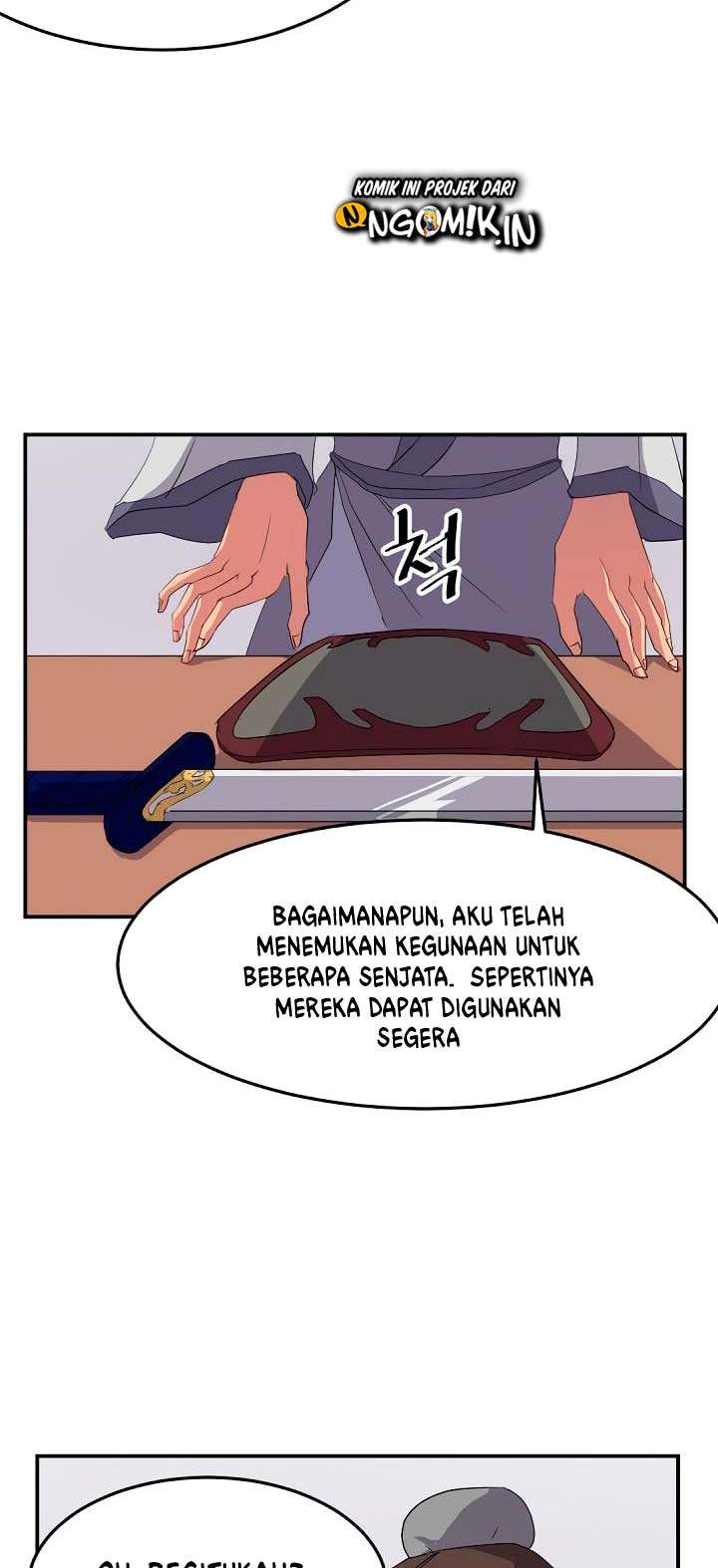 The Invincible Immortal Chapter 37 Gambar 34