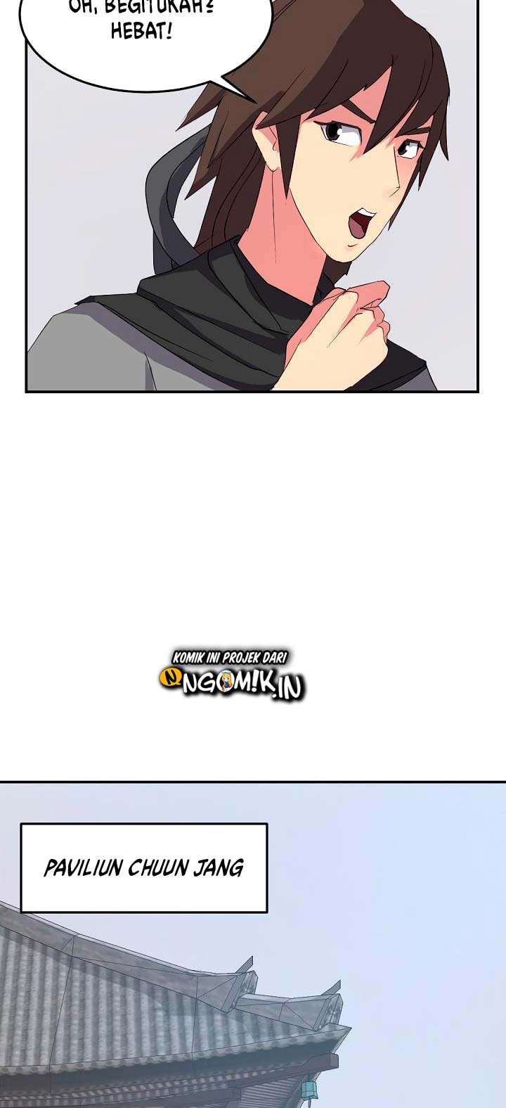 The Invincible Immortal Chapter 37 Gambar 35