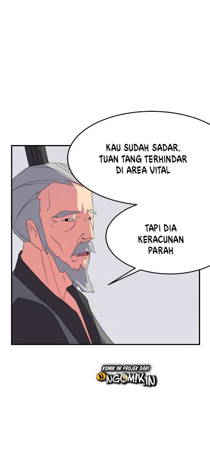 The Invincible Immortal Chapter 37 Gambar 38