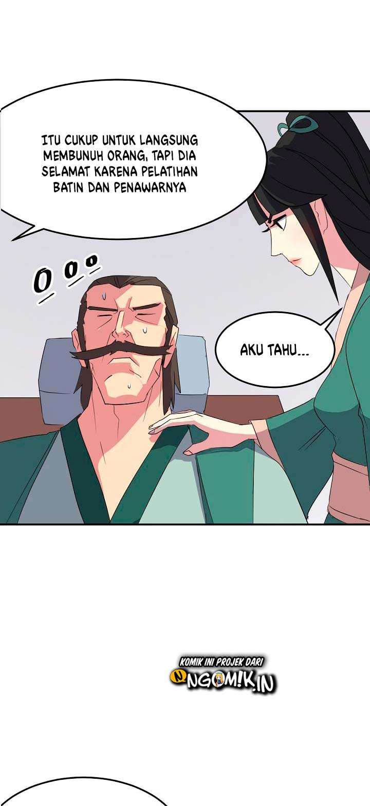 The Invincible Immortal Chapter 37 Gambar 39