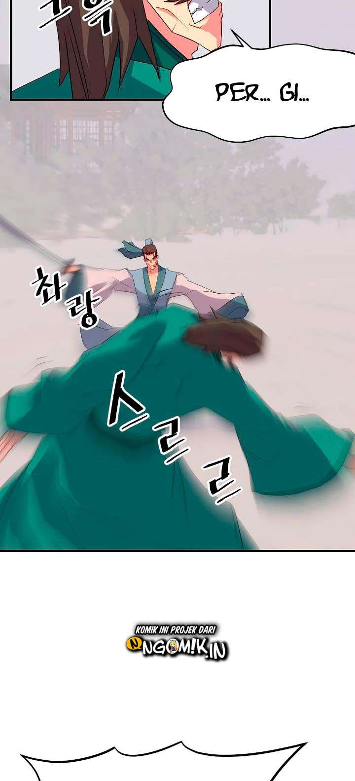 The Invincible Immortal Chapter 37 Gambar 4