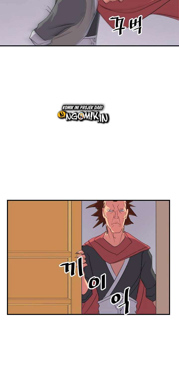 The Invincible Immortal Chapter 37 Gambar 47