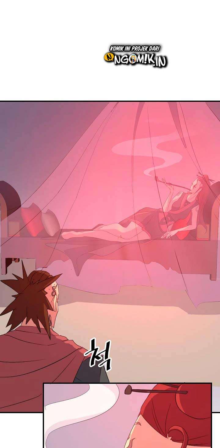 The Invincible Immortal Chapter 37 Gambar 48