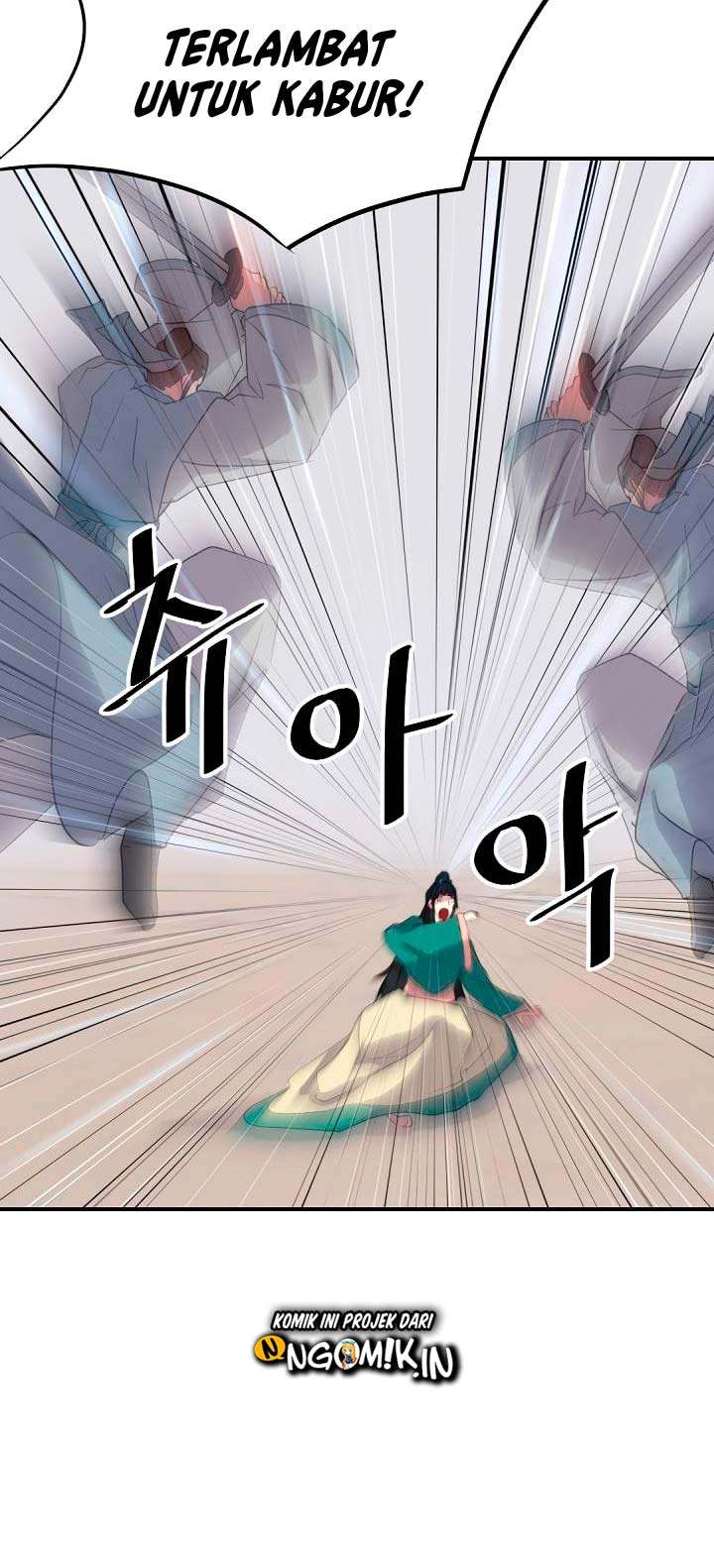 The Invincible Immortal Chapter 37 Gambar 5