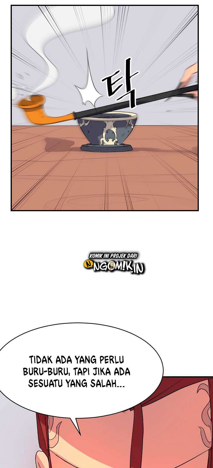 The Invincible Immortal Chapter 37 Gambar 53