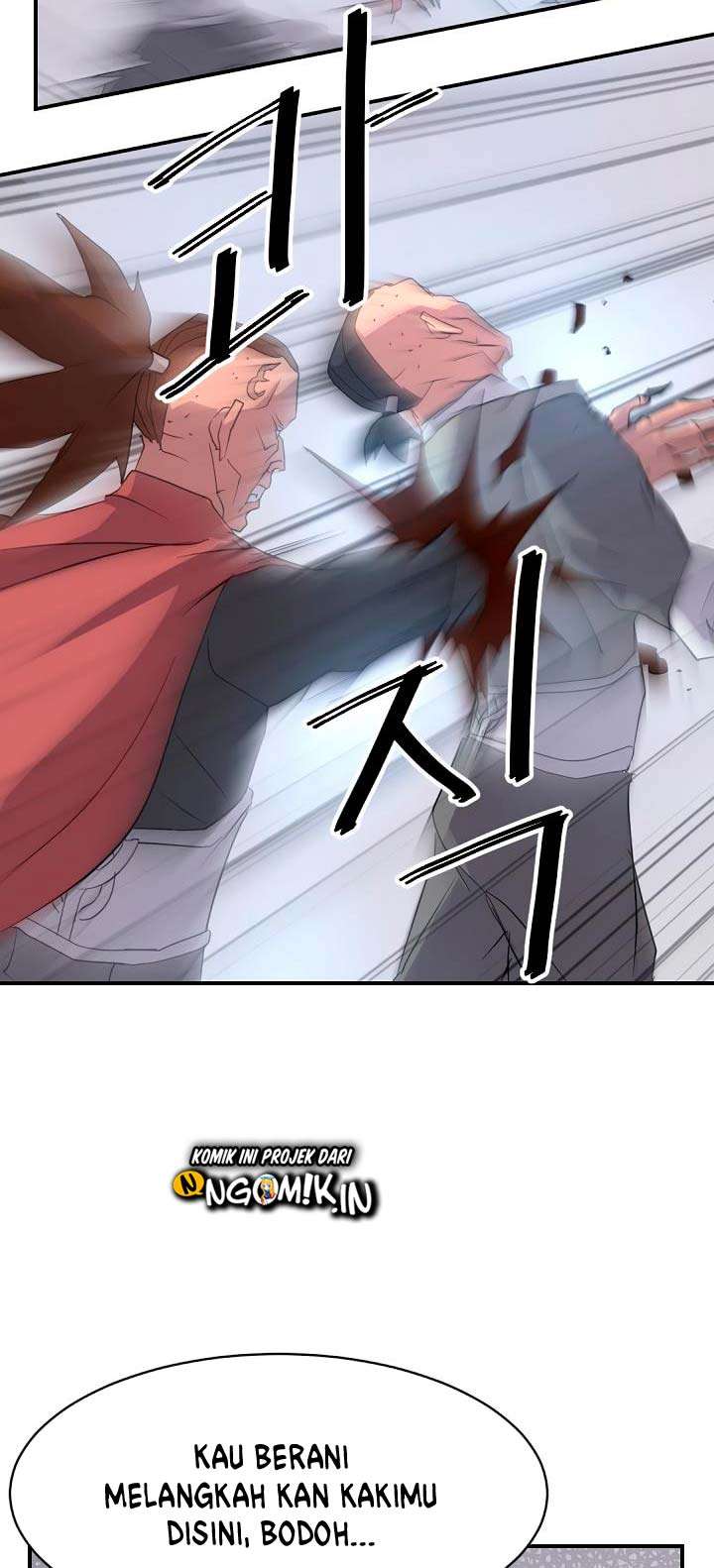 The Invincible Immortal Chapter 37 Gambar 58