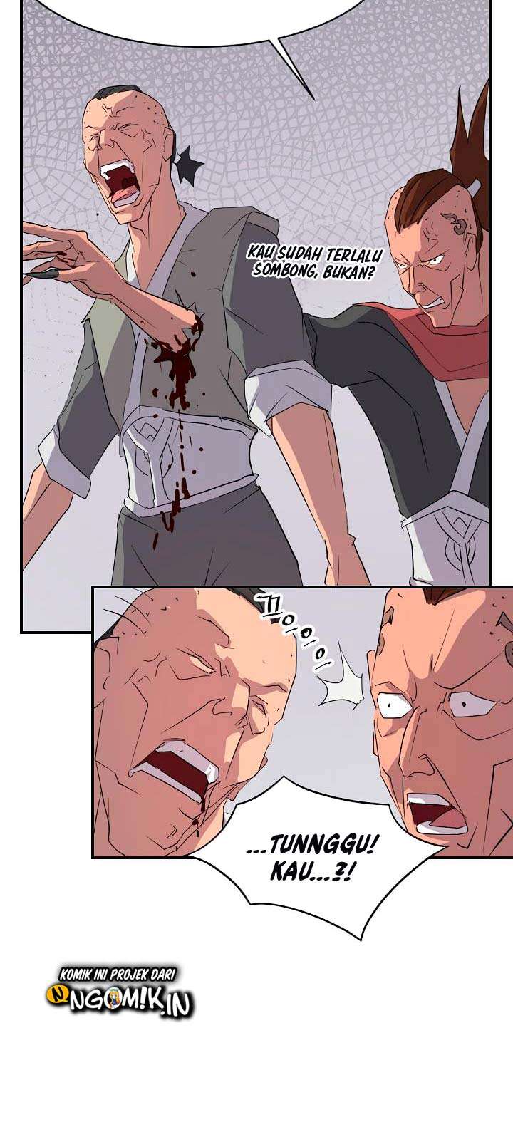 The Invincible Immortal Chapter 37 Gambar 59