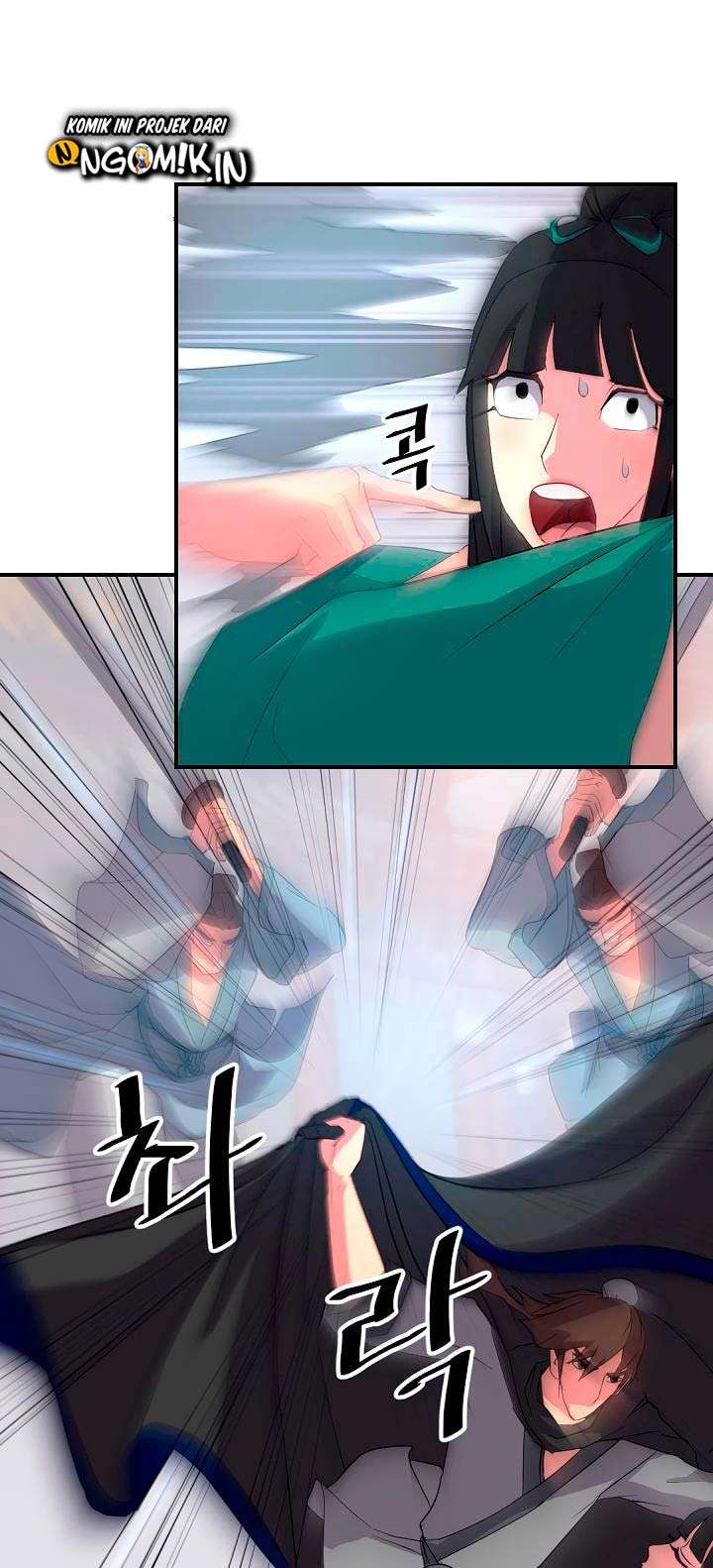 The Invincible Immortal Chapter 37 Gambar 6