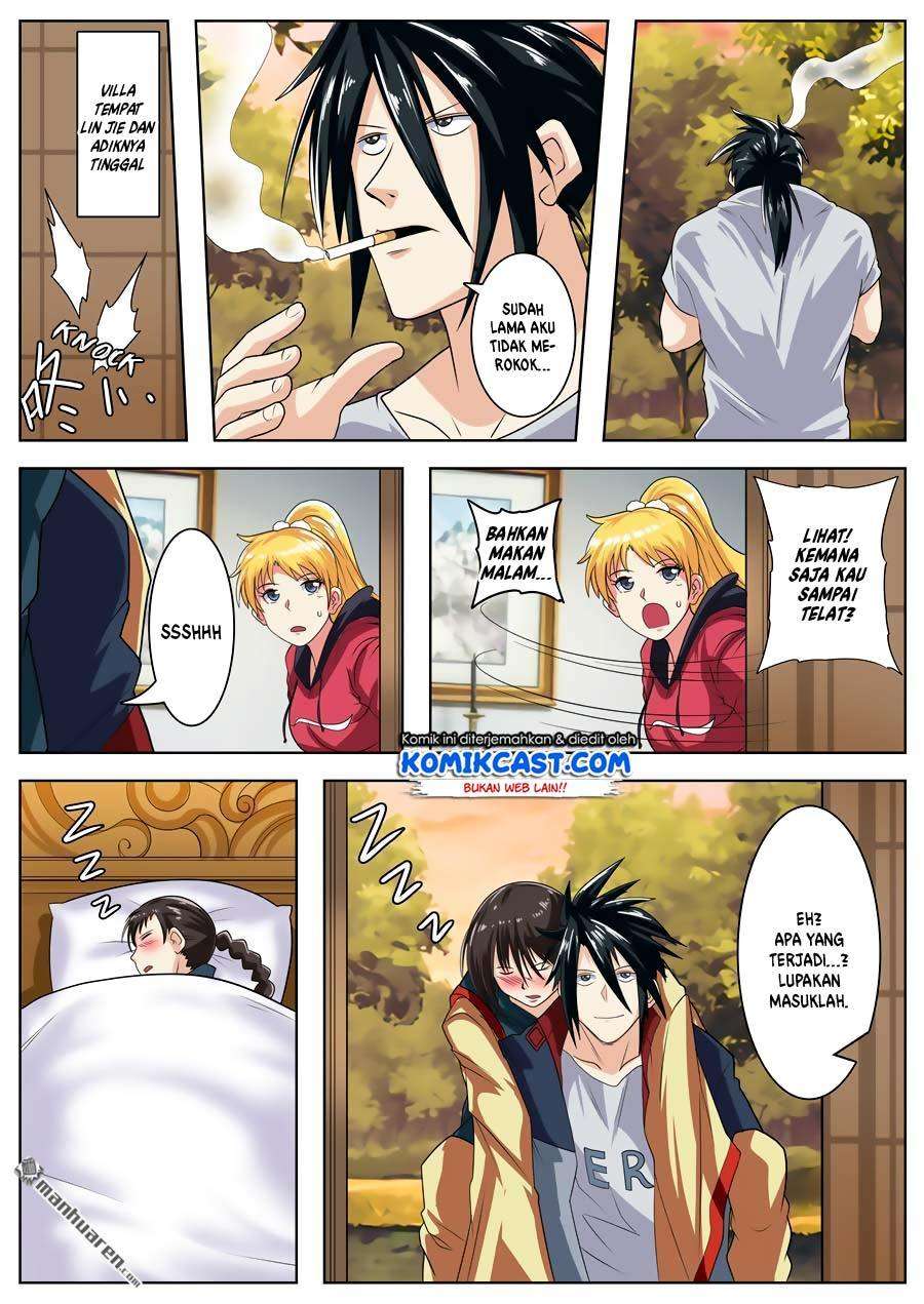 Hero? I Quit A Long Time Ago Chapter 120 Gambar 13