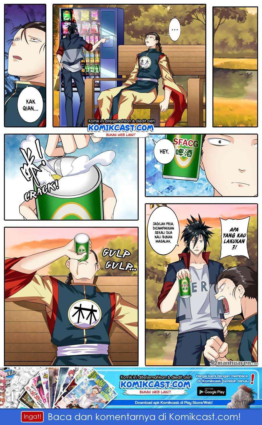 Baca Hero? I Quit A Long Time Ago Chapter 120 Gambar 2