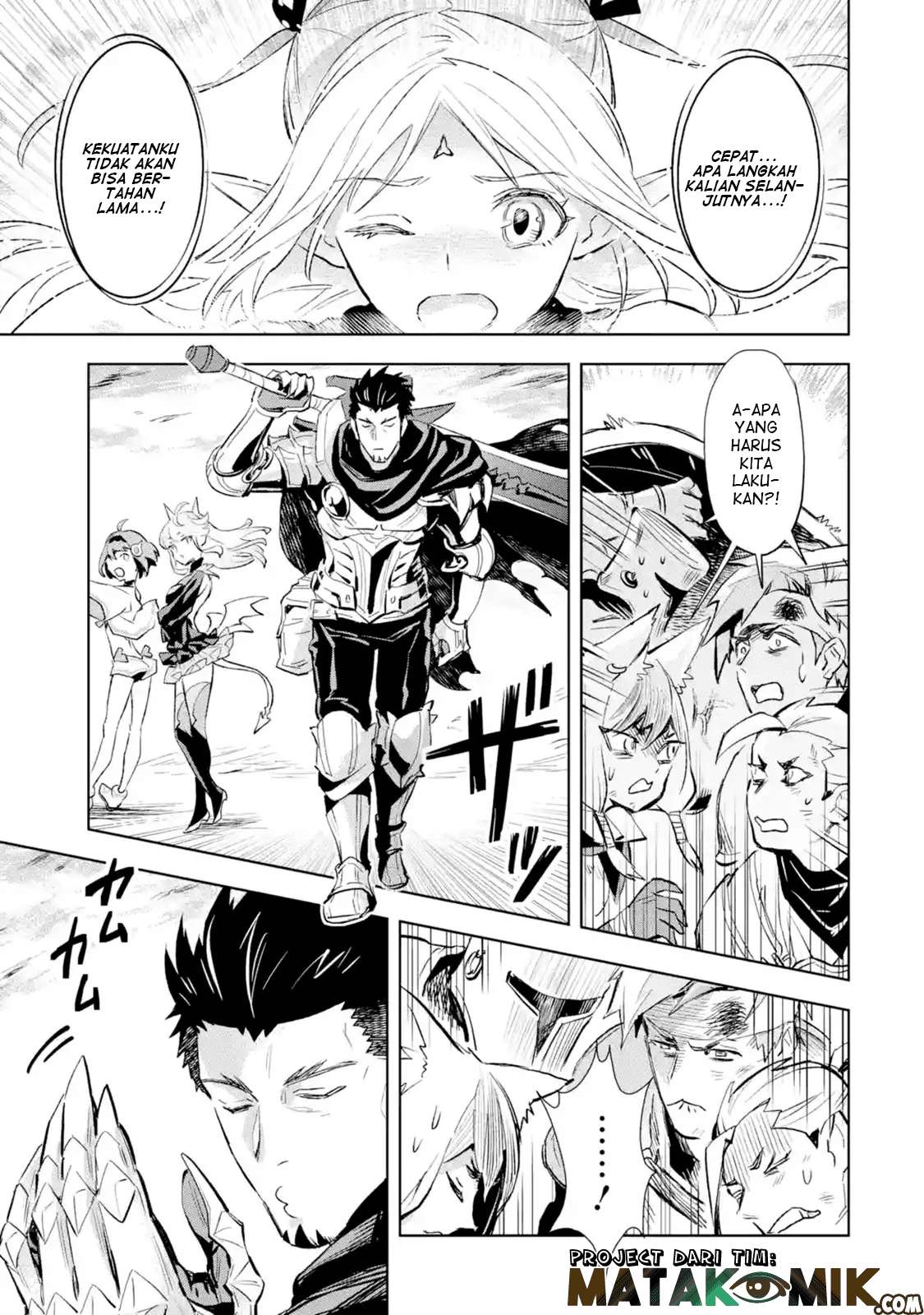 The Ultimate Middle-Aged Hunter Travels to Another World ~This Time, He Wants to Live a Slow and Peaceful Life~ Chapter 6.2 Gambar 10