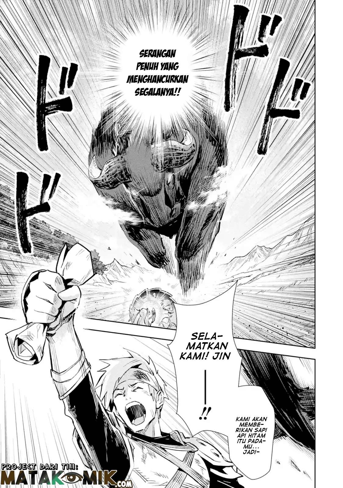 The Ultimate Middle-Aged Hunter Travels to Another World ~This Time, He Wants to Live a Slow and Peaceful Life~ Chapter 6.2 Gambar 12