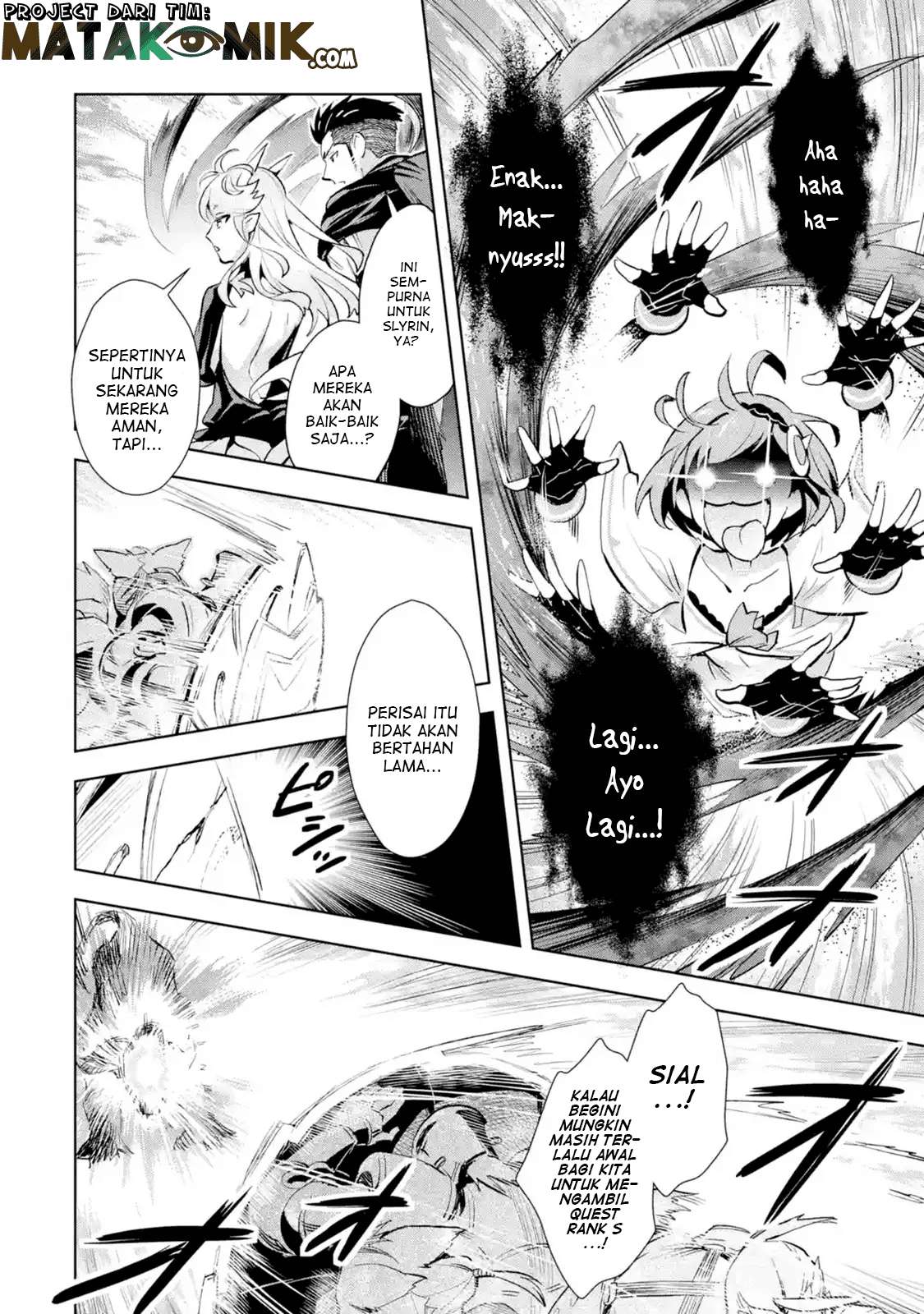 The Ultimate Middle-Aged Hunter Travels to Another World ~This Time, He Wants to Live a Slow and Peaceful Life~ Chapter 6.2 Gambar 5