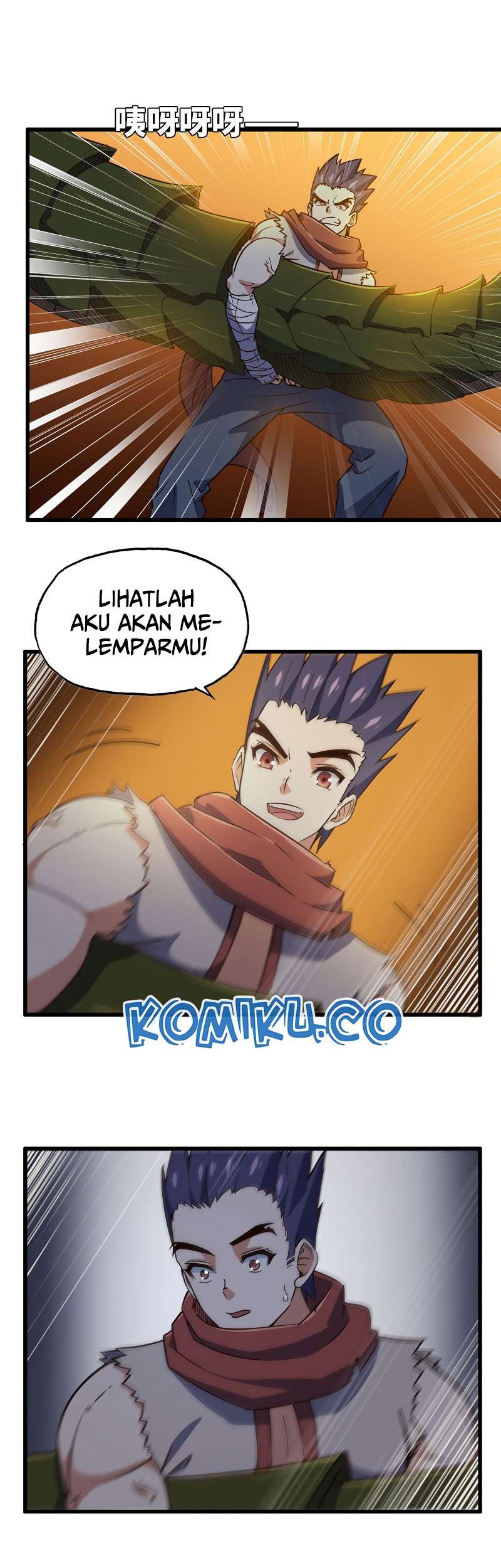 Baca My Wife is a Demon Queen Chapter 164 Gambar 2