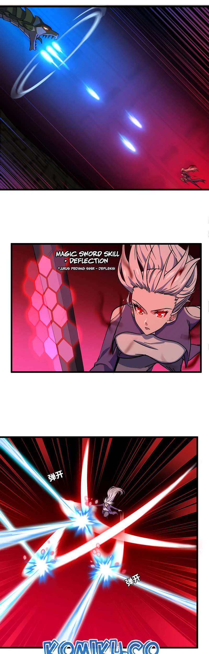 My Wife is a Demon Queen Chapter 164 Gambar 8