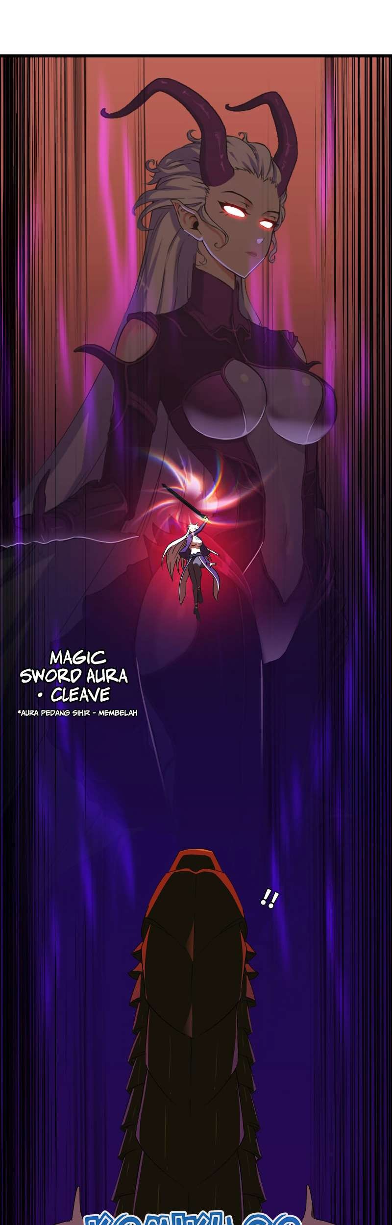 My Wife is a Demon Queen Chapter 164 Gambar 12