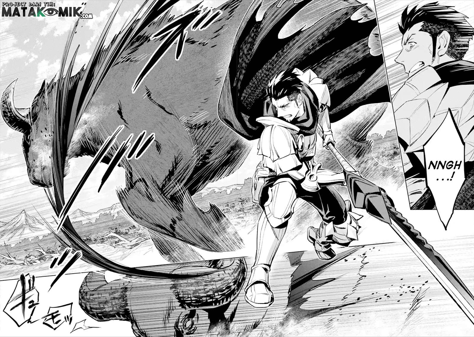 The Ultimate Middle-Aged Hunter Travels to Another World ~This Time, He Wants to Live a Slow and Peaceful Life~ Chapter 7.1 Gambar 6