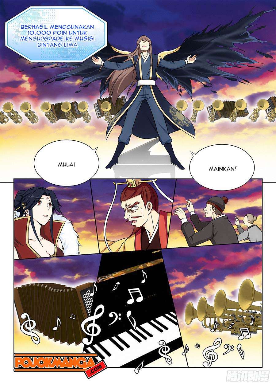 Strongest Anti M.E.T.A Chapter 108 Gambar 12