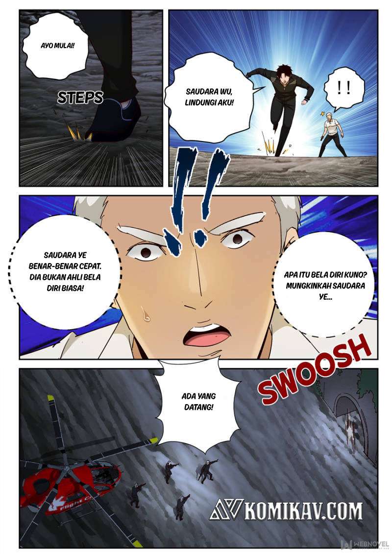 Strongest Abandoned Son Chapter 88 Gambar 4