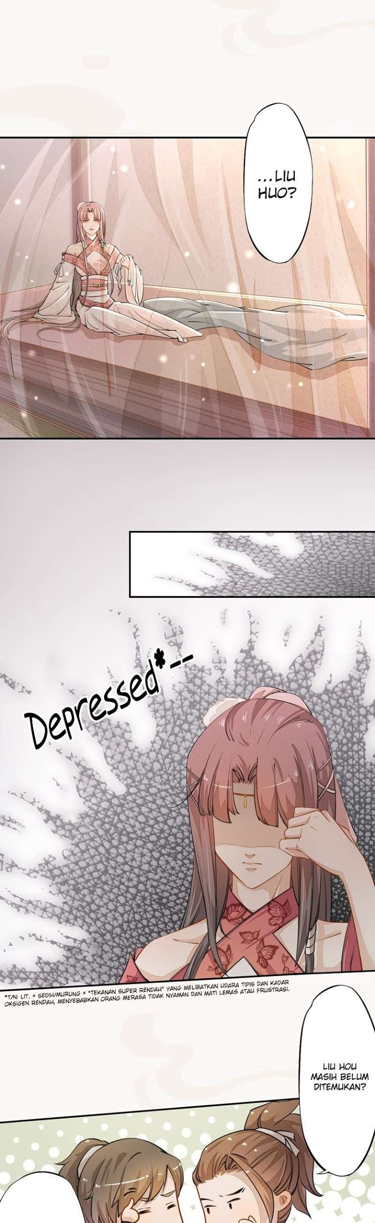 Peerless Alchemist Chapter 26 Gambar 8