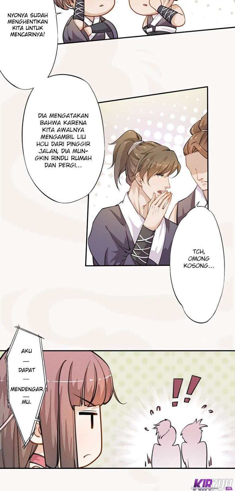 Peerless Alchemist Chapter 26 Gambar 9