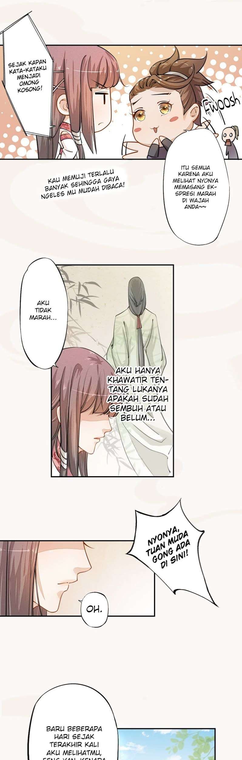 Peerless Alchemist Chapter 26 Gambar 10