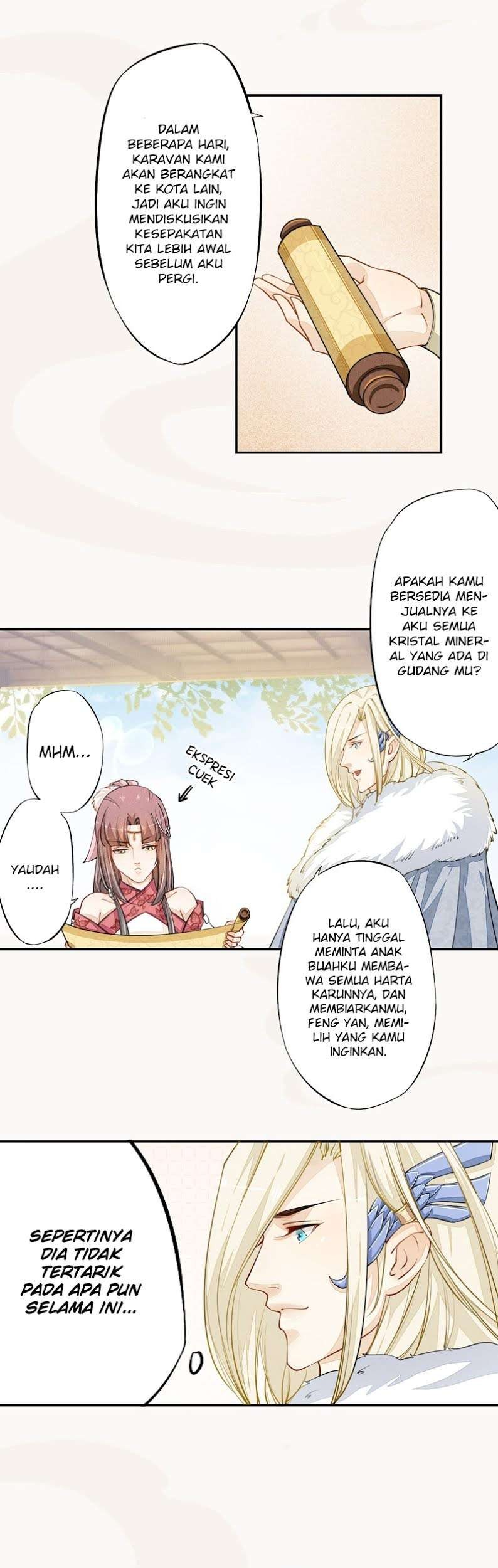 Peerless Alchemist Chapter 26 Gambar 12