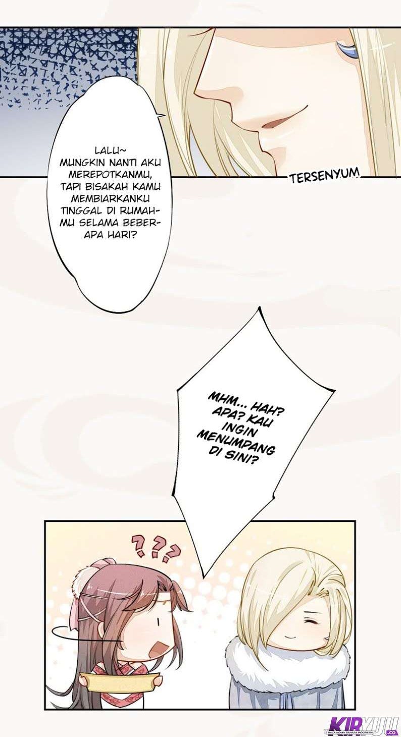 Peerless Alchemist Chapter 26 Gambar 13