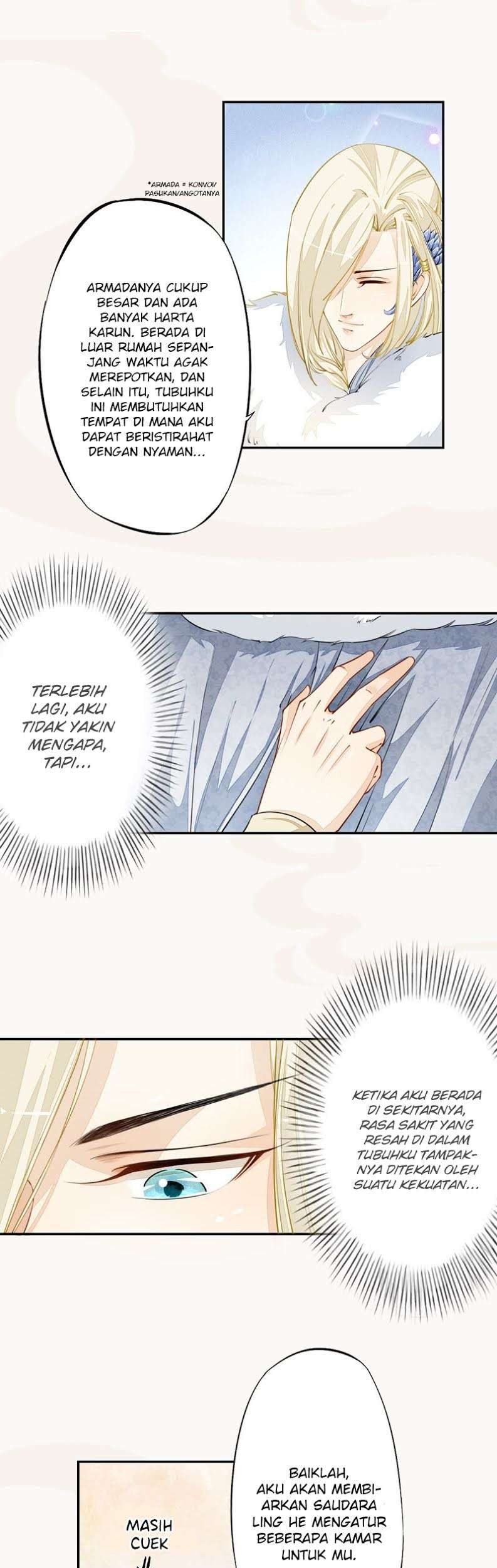 Peerless Alchemist Chapter 26 Gambar 14