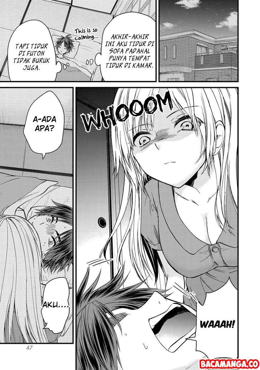 Ojousama no Shimobe Chapter 39 Gambar 5