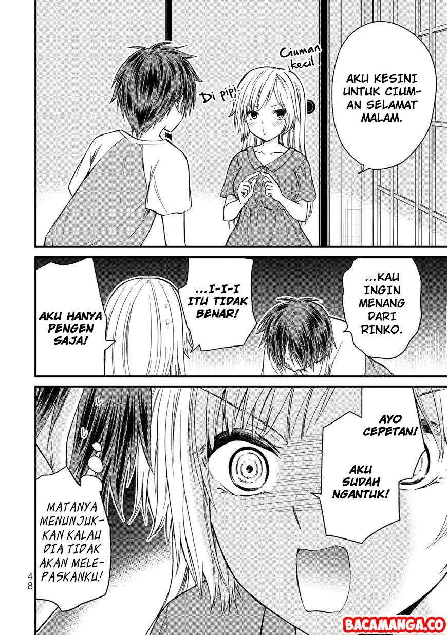Ojousama no Shimobe Chapter 39 Gambar 6