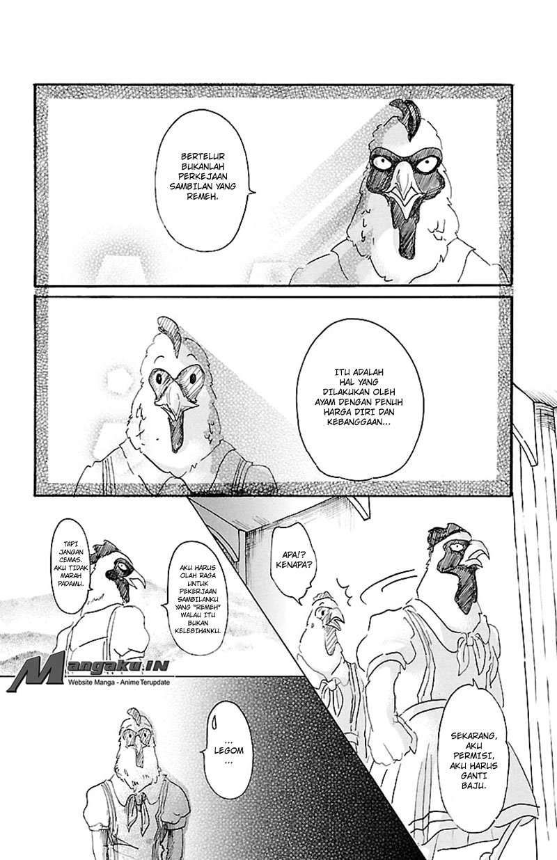 Beastars Chapter 20 Gambar 11