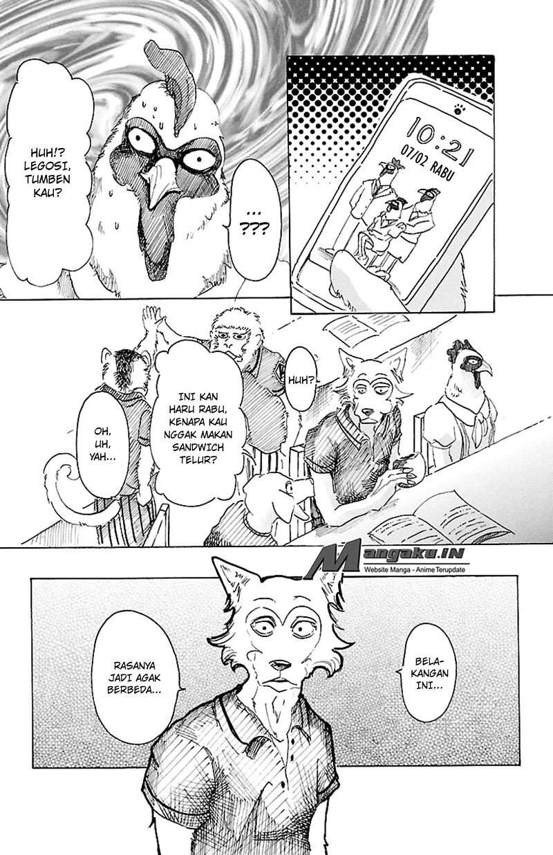 Beastars Chapter 20 Gambar 14