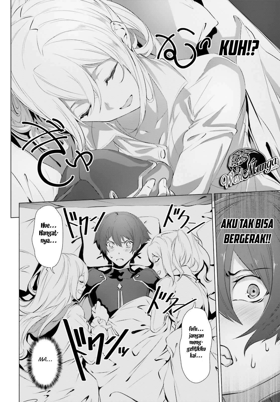 Naze Boku no Sekai wo Daremo Oboeteinai no ka? Chapter 18 Gambar 28