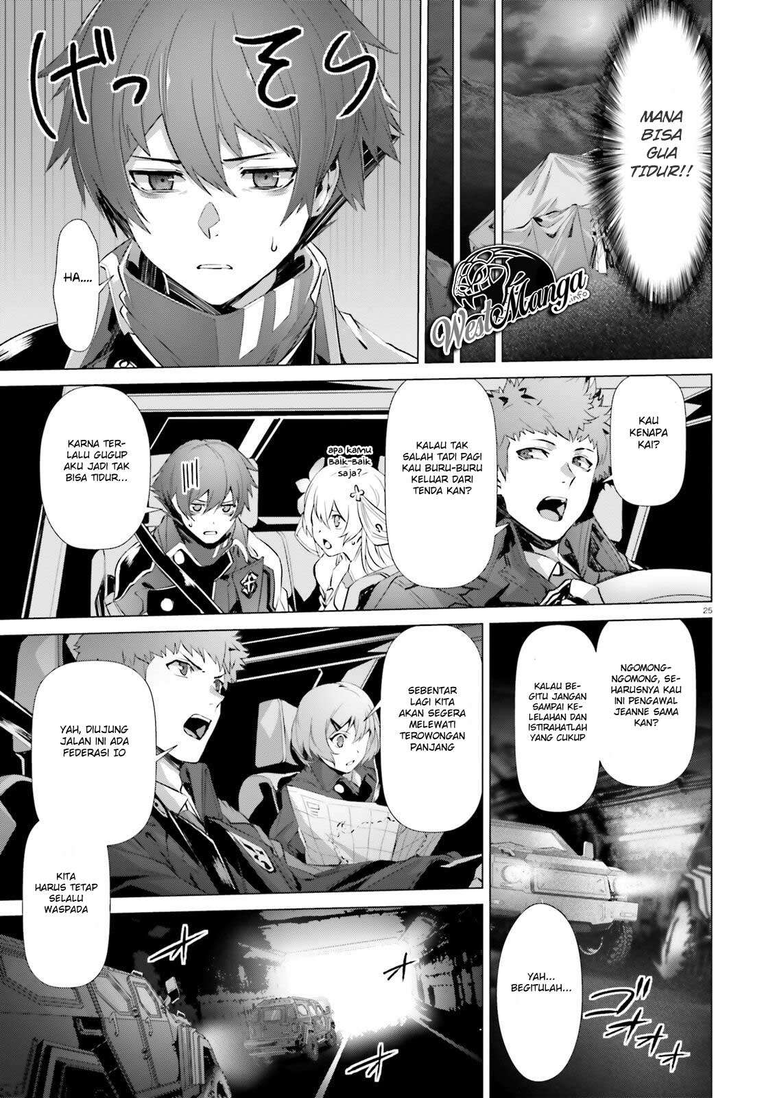 Naze Boku no Sekai wo Daremo Oboeteinai no ka? Chapter 18 Gambar 29