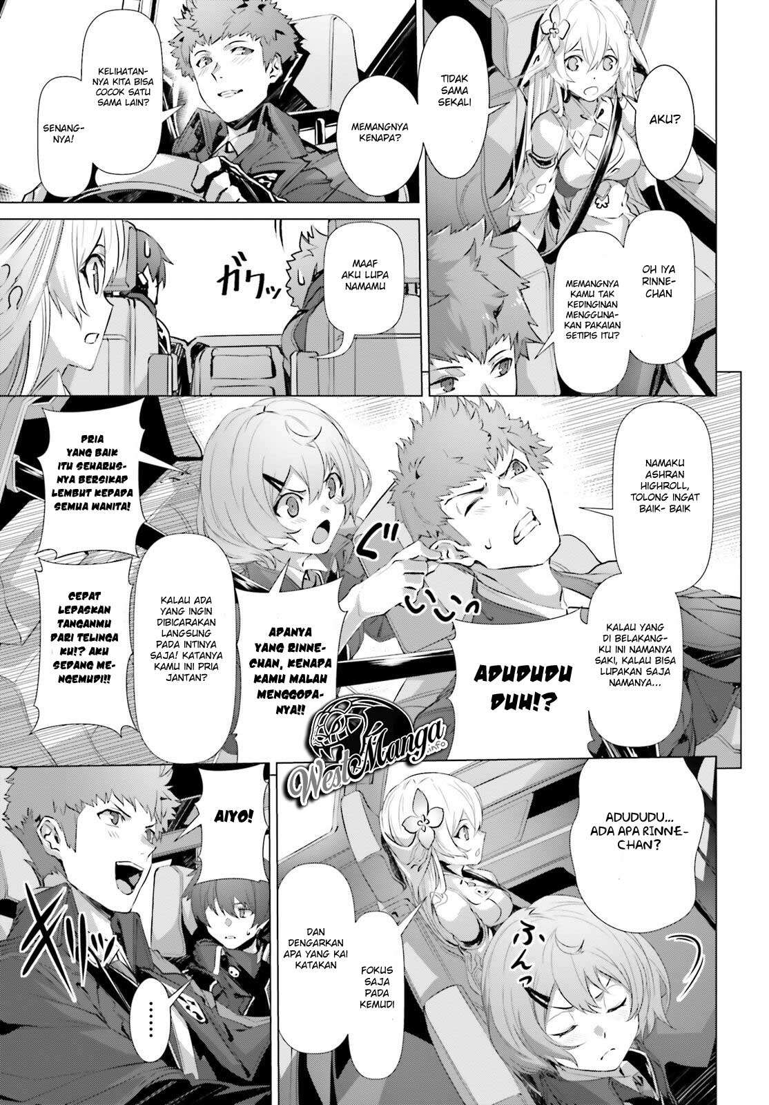 Naze Boku no Sekai wo Daremo Oboeteinai no ka? Chapter 18 Gambar 5