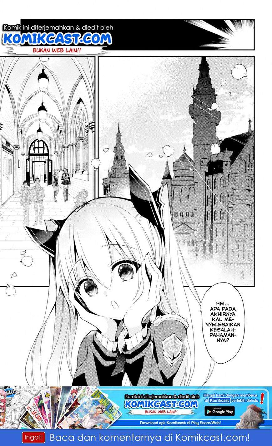 Baca Maou Gakuin no Futekigousha Chapter 13.2 Gambar 2