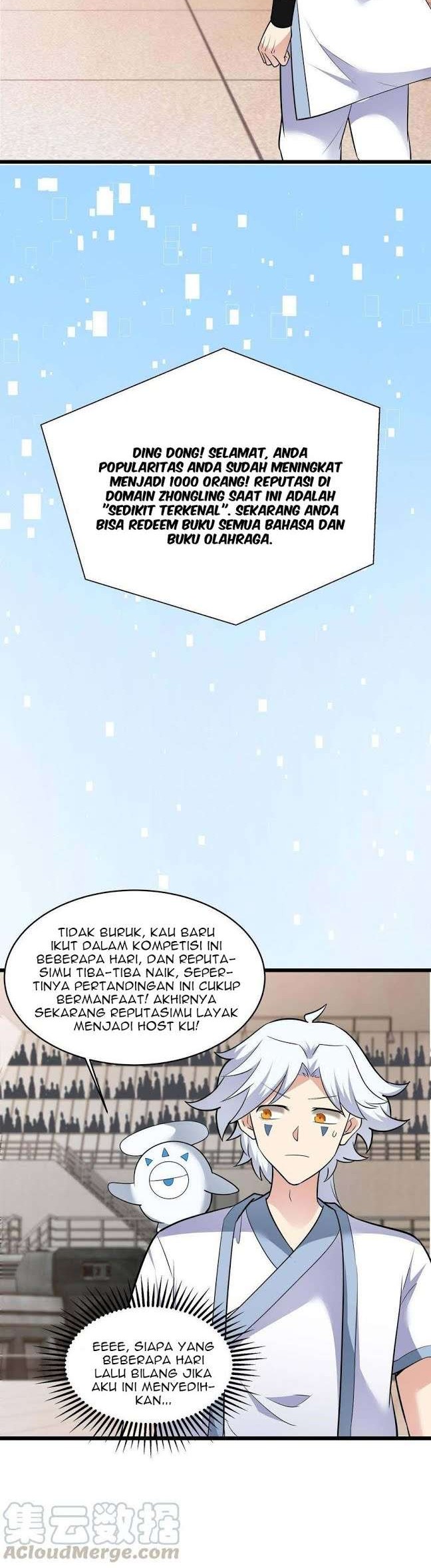 Supreme Godly System Chapter 187 Gambar 12
