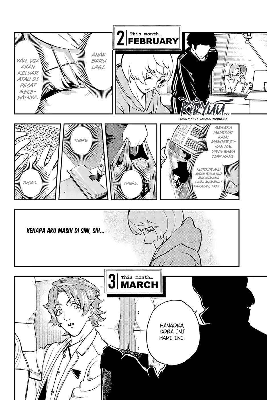 Runway de Waratte Chapter 77 Gambar 14