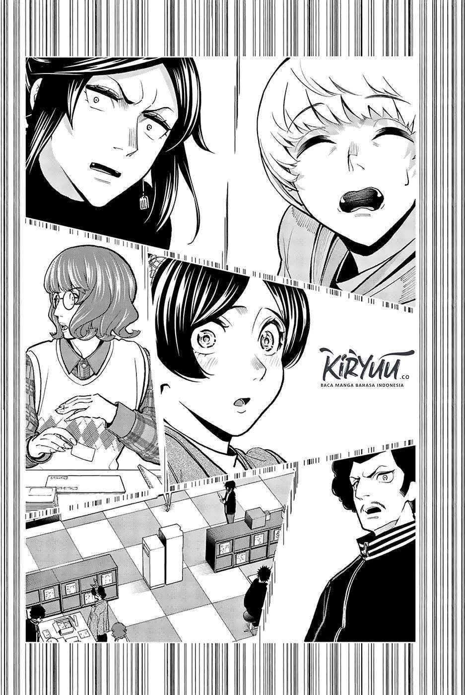 Runway de Waratte Chapter 77 Gambar 19