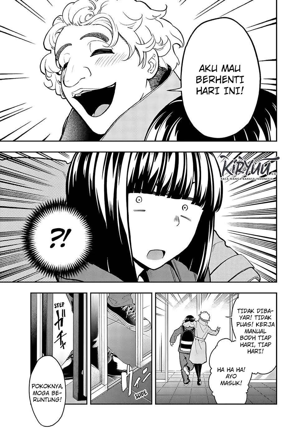 Runway de Waratte Chapter 77 Gambar 5