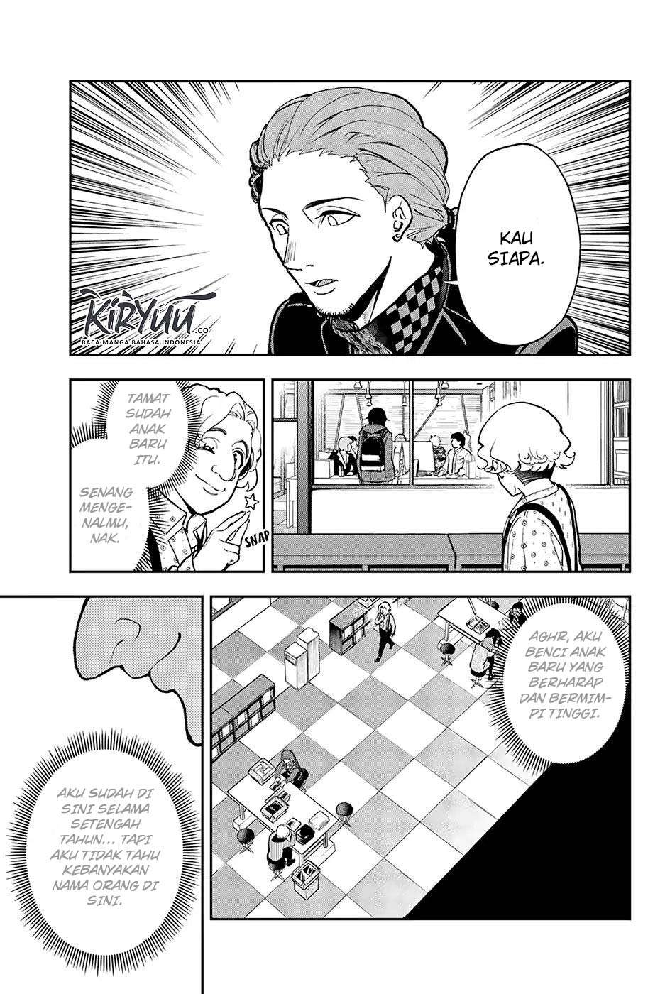 Runway de Waratte Chapter 77 Gambar 8