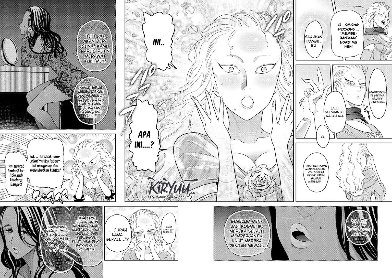 Sekai Saikyou no Assassin, isekai kizoku ni tensei suru Chapter 5.2 Gambar 12
