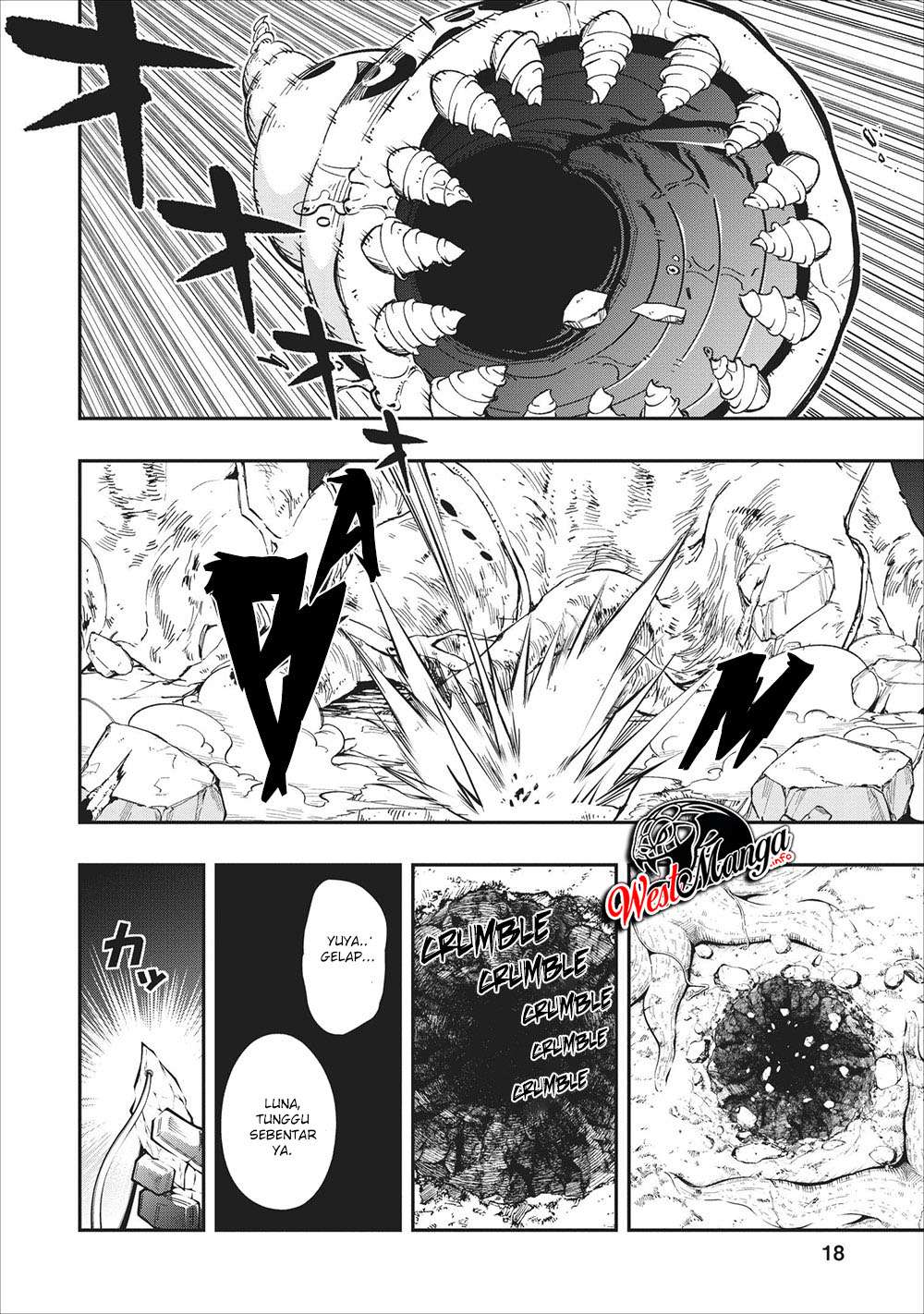 Sono Ossan, Isekai de Nishuume Play wo Mankitsu Chuu Chapter 6 Gambar 19