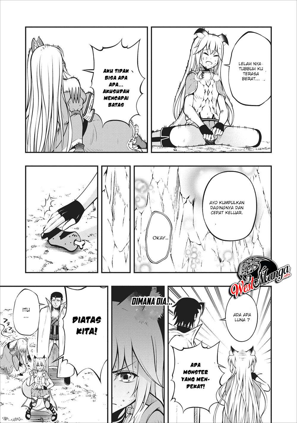 Sono Ossan, Isekai de Nishuume Play wo Mankitsu Chuu Chapter 6 Gambar 26