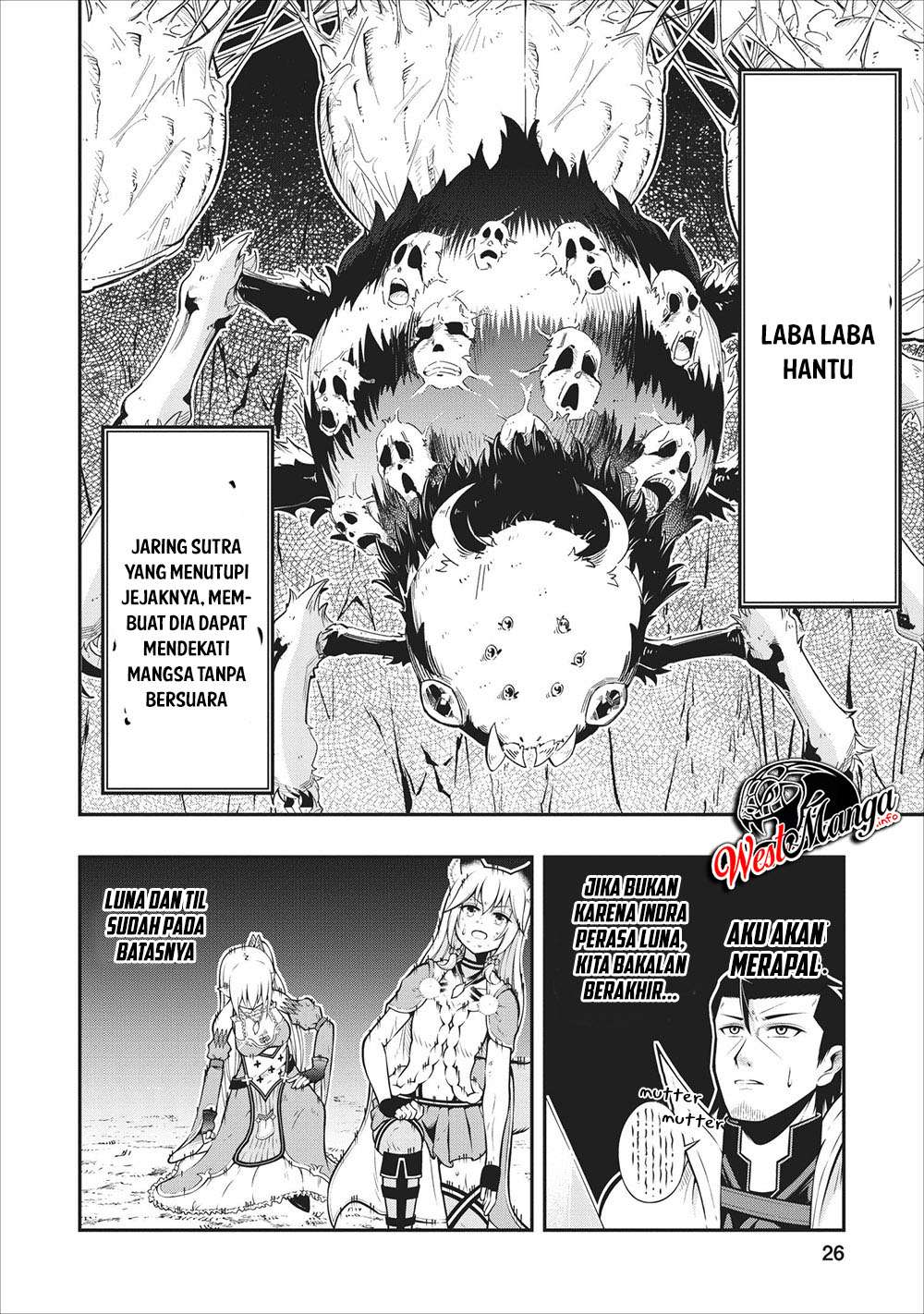 Sono Ossan, Isekai de Nishuume Play wo Mankitsu Chuu Chapter 6 Gambar 28