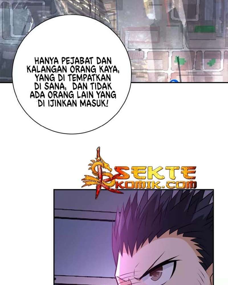 Super System Chapter 36 Gambar 35
