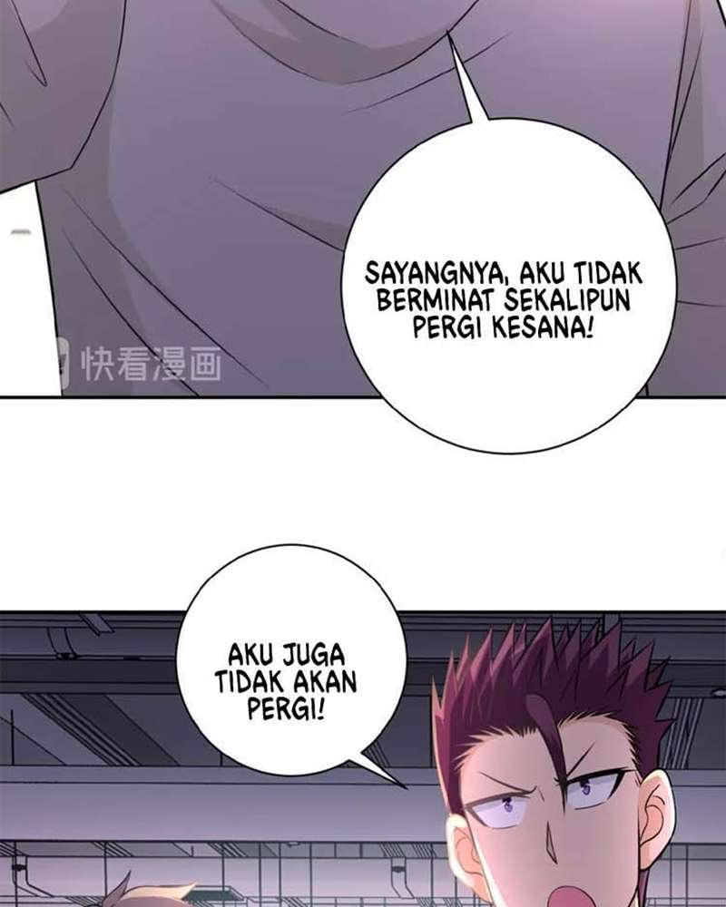Super System Chapter 36 Gambar 39