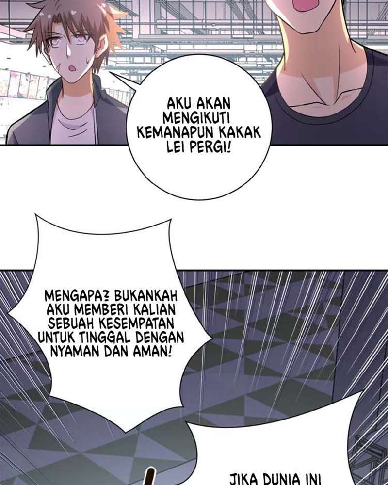 Super System Chapter 36 Gambar 40